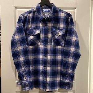 Dixxon S&S Cycle Co Flannel